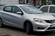 Nissan Pulsar -hatchbackin koeajo kuva 2