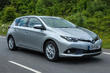 Toyota Auris -viistoperän esittely kuva 5