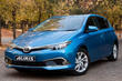 Toyota Auris -viistoperän esittely kuva 4