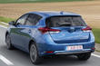 Toyota Auris -viistoperän esittely kuva 3