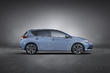 Toyota Auris -viistoperän esittely kuva 2