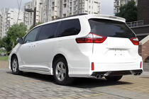 Toyota Sienna 2010–2020 GBT-korisarjasetti kuva 6