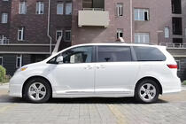 Toyota Sienna 2010–2020 GBT-korisarjasetti kuva 5