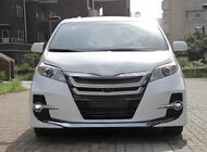 Toyota Sienna 2010–2020 GBT-korisarjasetti kuva 4