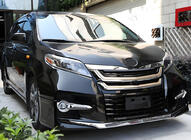 Toyota Sienna 2010–2020 GBT-korisarjasetti kuva 1