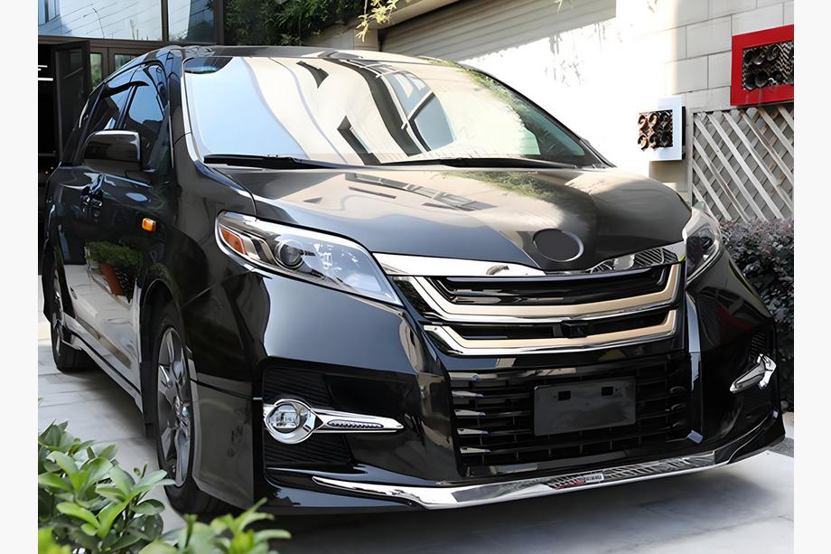 Toyota Sienna 2010–2020 GBT-korisarjasetti Image