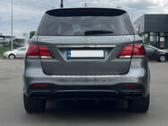 Mercedes GLE/ML class W166 2011–2018 GLE63 AMG korisarja (takadiffuusorilla) kuva 10