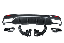 Mercedes GLE/ML class W166 2011–2018 GLE63 AMG korisarja (takadiffuusorilla) kuva 16