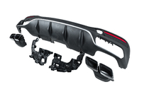 Mercedes GLE/ML class W166 2011–2018 GLE63 AMG korisarja (takadiffuusorilla) kuva 18