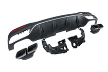 Mercedes GLE/ML class W166 2011–2018 GLE63 AMG korisarja (takadiffuusorilla) kuva 19