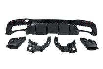Mercedes GLE/ML class W166 2011–2018 GLE63 AMG korisarja (takadiffuusorilla) kuva 20