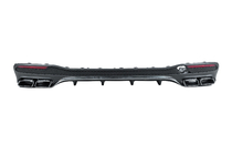 Mercedes GLE/ML class W166 2011–2018 GLE63 AMG korisarja (takadiffuusorilla) kuva 21