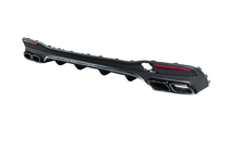 Mercedes GLE/ML class W166 2011–2018 GLE63 AMG korisarja (takadiffuusorilla) kuva 22