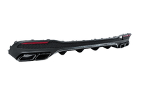 Mercedes GLE/ML class W166 2011–2018 GLE63 AMG korisarja (takadiffuusorilla) kuva 23