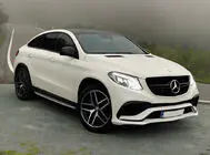 Mercedes GLE coupe C292 2015–2019 Täysi korisarja AMG GLE63:lle kuva 1