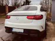 Mercedes GLE coupe C292 2015–2019 Täysi korisarja AMG GLE63:lle kuva 5