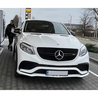 Täysi korisarja AMG GLE63:lle kuva 3