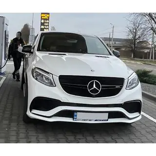 Täysi korisarja AMG GLE63:lle kuva 3