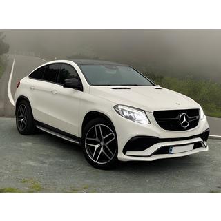 Täysi korisarja AMG GLE63:lle kuva 1