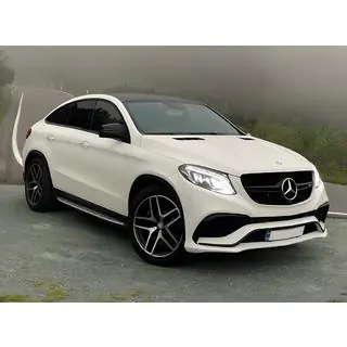 Täysi korisarja AMG GLE63:lle kuva 1
