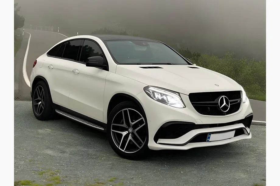 Mercedes GLE coupe C292 2015–2019 Täysi korisarja AMG GLE63:lle Image