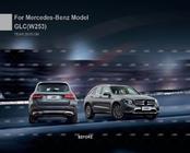 Mercedes GLC X253 2015–2022 Korisarjapaketti 2015-2019 (AMG GLC63) kuva 3