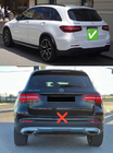 Mercedes GLC X253 2015–2022 Korisarjapaketti 2015-2019 (AMG GLC63) kuva 9