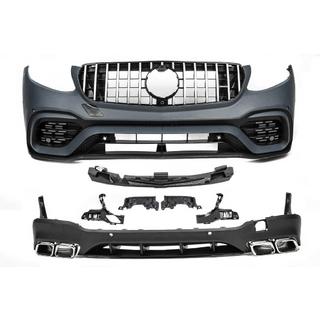 Korisarjapaketti 2015-2019 (AMG GLC63) Mercedes GLC X253 2015–2022 kuva 1