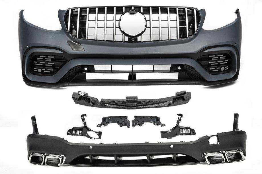 Mercedes GLC X253 2015–2022 Korisarjapaketti 2015-2019 (AMG GLC63) Image