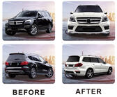 Mercedes GL/GLS -luokka X166 2012–2019 AMG-korisarja (GL:lle) kuva 2
