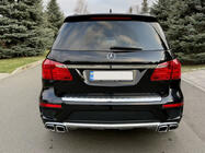 Mercedes GL/GLS -luokka X166 2012–2019 AMG-korisarja (GL:lle) kuva 8