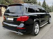 Mercedes GL/GLS -luokka X166 2012–2019 AMG-korisarja (GL:lle) kuva 12
