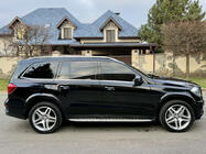 Mercedes GL/GLS -luokka X166 2012–2019 AMG-korisarja (GL:lle) kuva 9