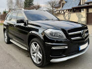 Mercedes GL/GLS -luokka X166 2012–2019 AMG-korisarja (GL:lle) kuva 7