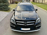 Mercedes GL/GLS -luokka X166 2012–2019 AMG-korisarja (GL:lle) kuva 5
