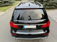 Mercedes GL/GLS -luokka X166 2012–2019 AMG-korisarja (GL:lle) kuva 13