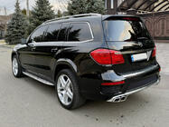 Mercedes GL/GLS -luokka X166 2012–2019 AMG-korisarja (GL:lle) kuva 11