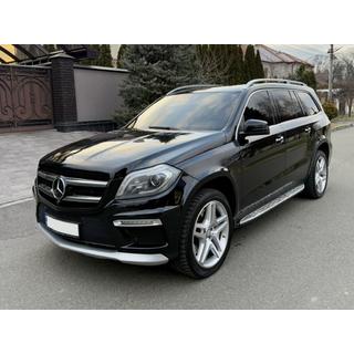 AMG-korisarja (GL:lle) kuva 1