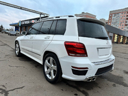Mercedes GLK-sarja X204 2008–2015 AMG-korisarjapaketti kuva 8