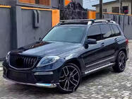 Mercedes GLK-sarja X204 2008–2015 AMG-korisarjapaketti kuva 9
