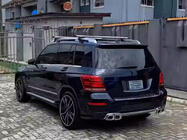 Mercedes GLK-sarja X204 2008–2015 AMG-korisarjapaketti kuva 10