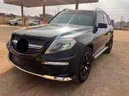 Mercedes GLK-sarja X204 2008–2015 AMG-korisarjapaketti kuva 11