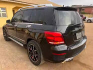 Mercedes GLK-sarja X204 2008–2015 AMG-korisarjapaketti kuva 12