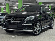 Mercedes GLE/ML class W166 2011–2018 AMG ML63 -korisarja kuva 1