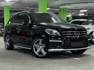 Mercedes GLE/ML class W166 2011–2018 AMG ML63 -korisarja kuva 3