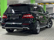 Mercedes GLE/ML class W166 2011–2018 AMG ML63 -korisarja kuva 4
