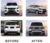 Mercedes GLE/ML class W166 2011–2018 AMG ML63 -korisarja kuva 6