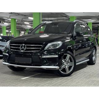 AMG ML63 -korisarja kuva 1