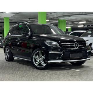 AMG ML63 -korisarja kuva 3