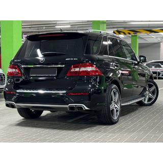 AMG ML63 -korisarja kuva 4